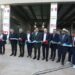 Inaugura Presidente Pérez Cuéllar maquila de la India Balagi JMC Paper Mill