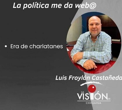 La columna de Luis Froylan Castañeda