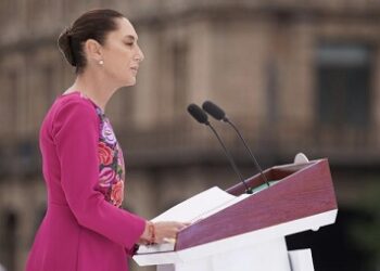«Coordinación, no subordinación a EU»: Claudia Sheinbaum