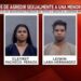 Acusados de grabar la agresión sexual a una niña de 1 año