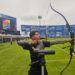 Estudiante de la UACH clasifica en Torneo Nacional de tiro con arco.
