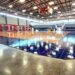 Poliforum Ojinaga se transforma y el básquetbol vuelve a brillar en Ojinaga
