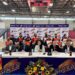 Rueda de prensa: La alcaldesa Lucy Marrufo presento ayer al equipo Soles de Ojinaga 2025