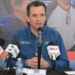 Da alcalde la bienvenida a Gilberto Loya en la contienda por la gubernatura de Chihuahua