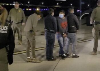 Más de 2 mil repatriados en un día