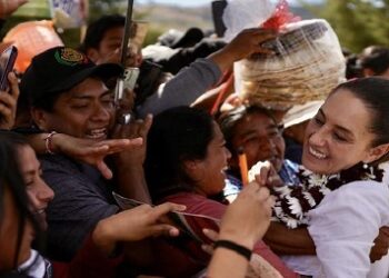 «Obligada buena relación con EU, siguen pláticas con Trump»: Claudia