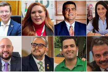 Acosta, Geo Zapata, Neaves, Villasana y Carlos Mario por magistraturas