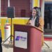 Con una inversión superior a los 3 millones, inicia la obra de pavimentación de la av. 20 de noviembre
