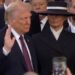 Asume Trump como Presidente de EU
