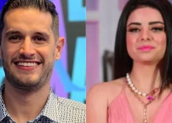 «Me trató terrible»: Violeta Isfel sobre encuentro con Adrián Marcelo