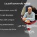 La columna de Luis Froylan Castañeda