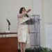 Rinde protesta como alcaldesa Adriana Valdez, en Ocampo