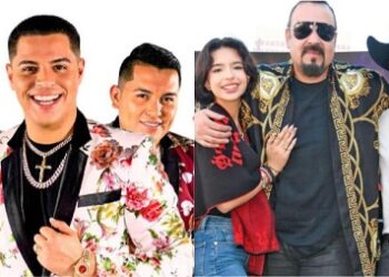 Reemplazarán Los Aguilar a Grupo Firme en Carnaval de Mazatlán
