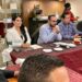 La Presidenta Lucy Marrufo Asiste al Primer Foro Regional de Colaboración Económica.