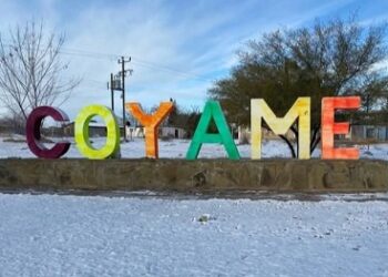 Arranca hoy y mañana la campaña por un Coyame más limpio