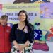 Visito ayer la alcaldesa Lucy Marrufo el Jardín de Niños «Alfonso Adame»