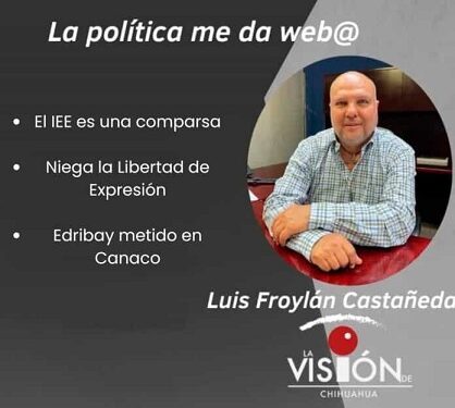La columna de Luis Froylan Castañeda