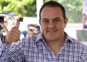 Solicitó Fiscalía de Morelos desafuero de Cuauhtémoc Blanco