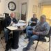 La próxima semana el rastreo de caminos y brechas en Manuel Benavidenses: Alcalde Leonel Galindo Carrasco