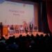Se realizó el Primer foro empresarial de innovación académica Cetis 98 en el Teatro Olimpia