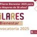 Beca Pilares 2025: ¿Cómo registrarse para recibir mil pesos mensuales si eres mujer de 30 a 64 años?