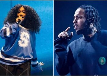 Elogió SZA a Lamar antes del SB 2025; «Es el espectáculo del Rey»