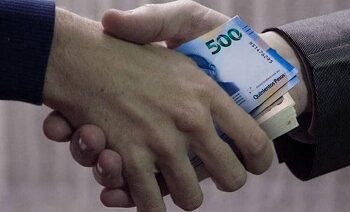 México avanza fuerte ¡en corrupción!; sigue en caída libre