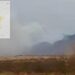 Combaten 16 brigadistas incendio forestal en Casas Grandes