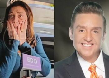 ¿Devastada? Así reaccionó Cynthia Klitbo a muerte de Daniel Bisogno