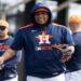 Isaac Paredes sin presión por reemplazar a Alex Bregman con Astros