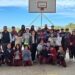 Visita de Los Soles de Ojinaga a la Escuela Secundaria Federal “Pdte. Adolfo Ruiz Cortines”