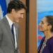 No queríamos esto: anunció Trudeau reunión con Sheinbaum por TaxTrump