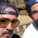¿Le hizo el feo? Así reaccionó Pepe Aguilar al rap de su hijo Emiliano