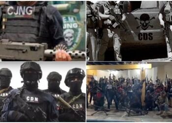 Declarará EU terroristas a 5 cárteles; la “libra” el de Juárez: NYT