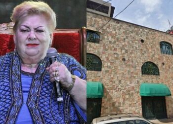 Realizarán homenaje a Paquita la del Barrio para que asistan sus fans
