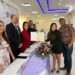Presidenta Lucy Marrufo formaliza la unión de 38 parejas en matrimonios colectivos 2025 en Ojinaga