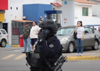 Reportan estable a Rigoberto, niño lesionado en balacera en Culiacán