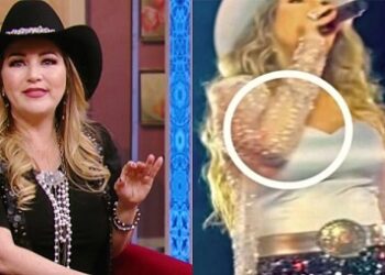 Filtraron fotos de los golpes que recibió Alicia Villarreal