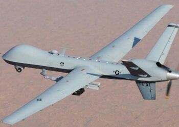 Funciona vigilancia aérea: Defensa por drones espía de EEUU