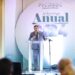 Acude alcalde al Informe anual de FICOSEC
