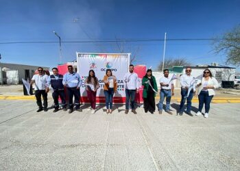 Brigadas de Salud llego a Química Del Rey: Alcaldesa Adriana Valdez