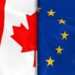 Crean Canadá y UE bloque anti Trump