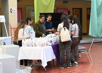 Invita FCA-UACH a estudiantes de nivel medio superior al Open House 2025.
