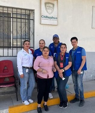 El municipio trabaja para recopilar documentos y registrar becas alimenticias destinadas a personas con discapacidad