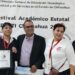 Destacada participación del CETIS 98 en el festival académico DGETI Chihuahua 2025