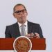Combate a lavado de dinero, la prioridad: nuevo secretario de Hacienda