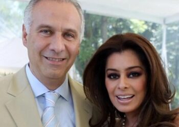 «Nada de eso»: Yadhira Carrillo sobre su divorcio de Juan Collado
