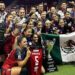 Se corona Savage femenil