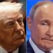 Amaga Trump a Putin con aranceles por Ucrania