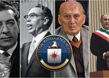 Jirones de nuestra historia: Los 4 ex presidentes de México que fueron espías Por: José Luis Jaramillo Vela